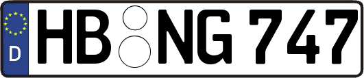 HB-NG747