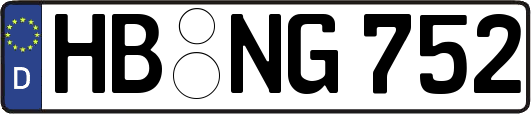 HB-NG752