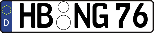 HB-NG76