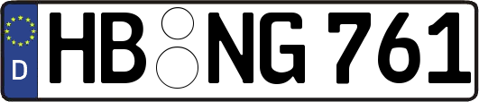 HB-NG761