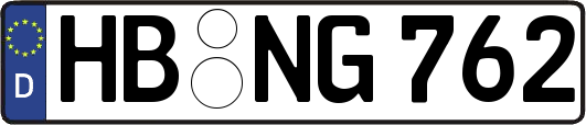 HB-NG762