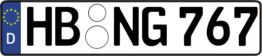 HB-NG767