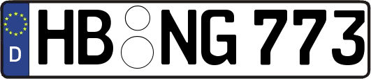 HB-NG773
