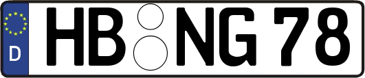 HB-NG78