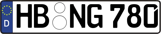 HB-NG780