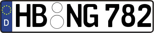HB-NG782