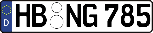 HB-NG785