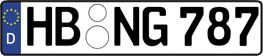 HB-NG787
