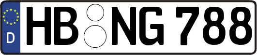 HB-NG788