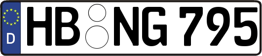 HB-NG795