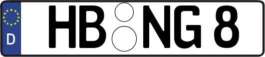 HB-NG8