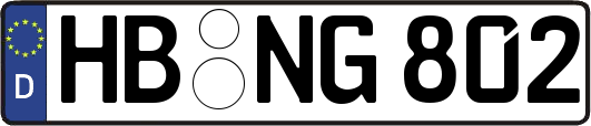 HB-NG802