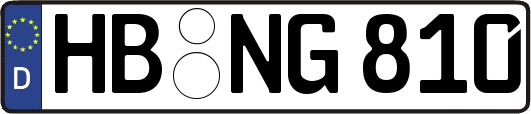 HB-NG810