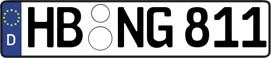 HB-NG811
