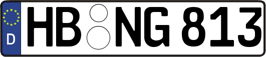 HB-NG813