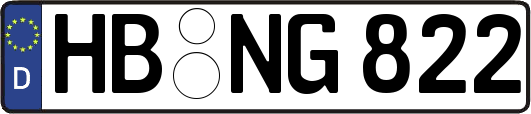 HB-NG822
