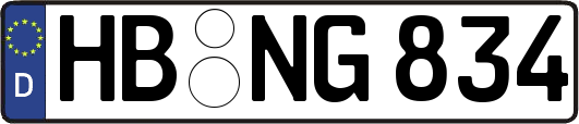 HB-NG834