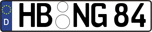 HB-NG84