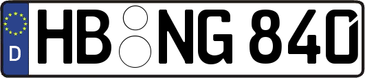 HB-NG840