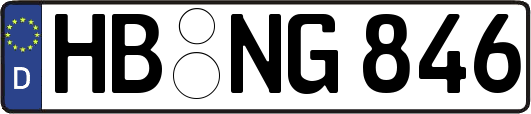 HB-NG846