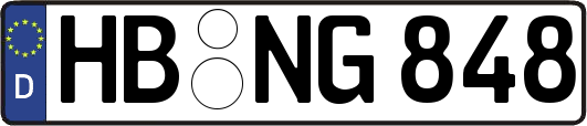 HB-NG848