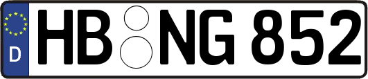 HB-NG852