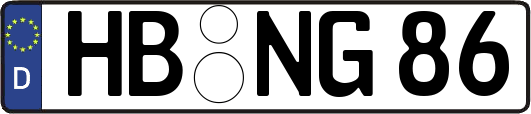 HB-NG86
