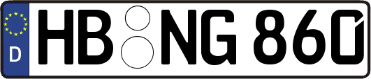 HB-NG860