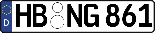 HB-NG861