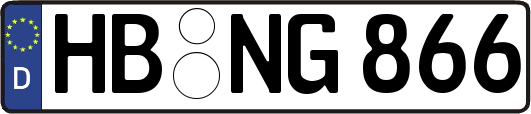 HB-NG866
