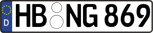 HB-NG869