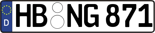 HB-NG871