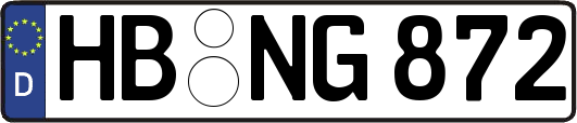 HB-NG872