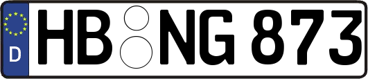 HB-NG873