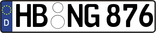 HB-NG876