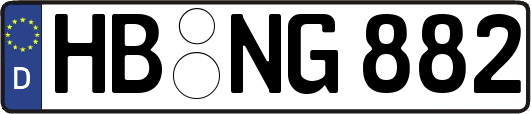 HB-NG882