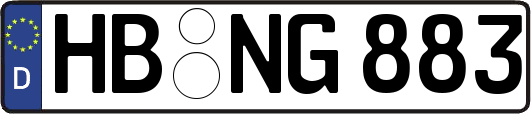HB-NG883