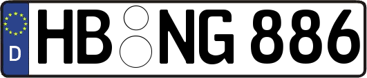 HB-NG886