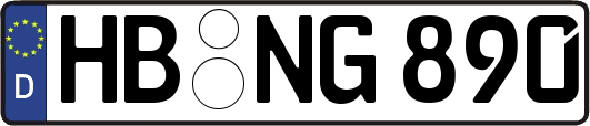 HB-NG890