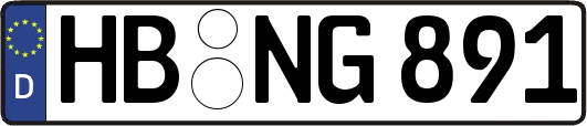 HB-NG891