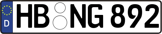 HB-NG892