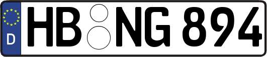 HB-NG894