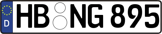 HB-NG895