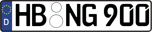 HB-NG900