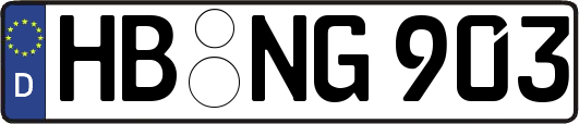 HB-NG903