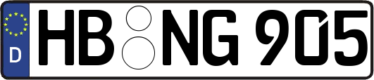 HB-NG905