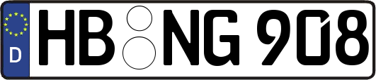 HB-NG908