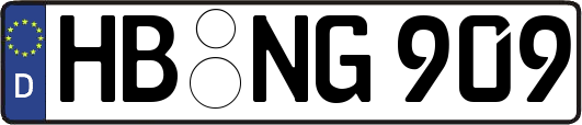 HB-NG909