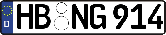 HB-NG914