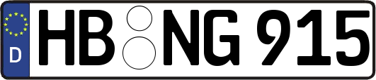 HB-NG915